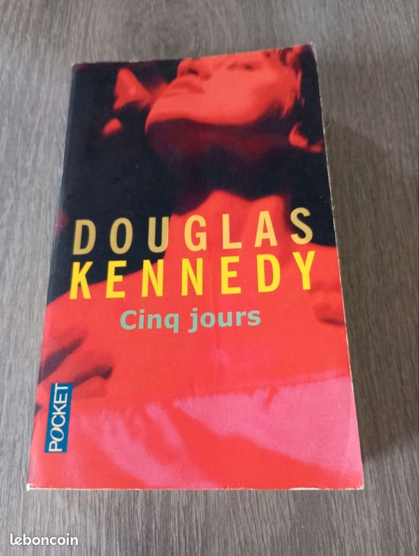 Cinq jours - Douglas Kennedy (image 1)
