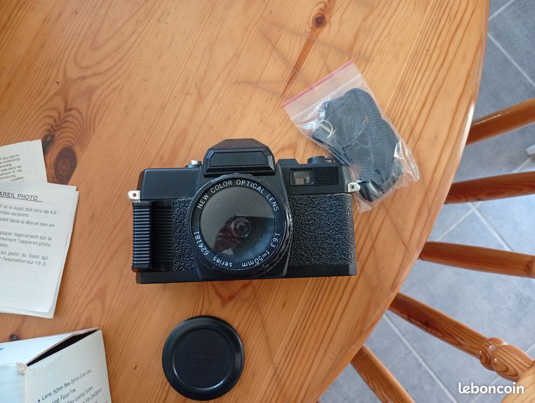 Nikon 200MM F4 AI Appareil photo argentique - Catawiki