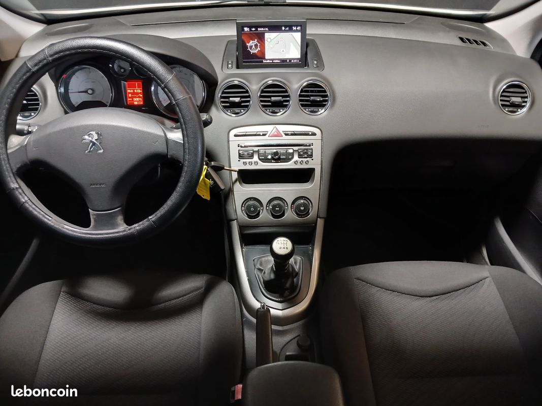 PEUGEOT 308 SW 1.6 HDi 112ch GPS (image 5)