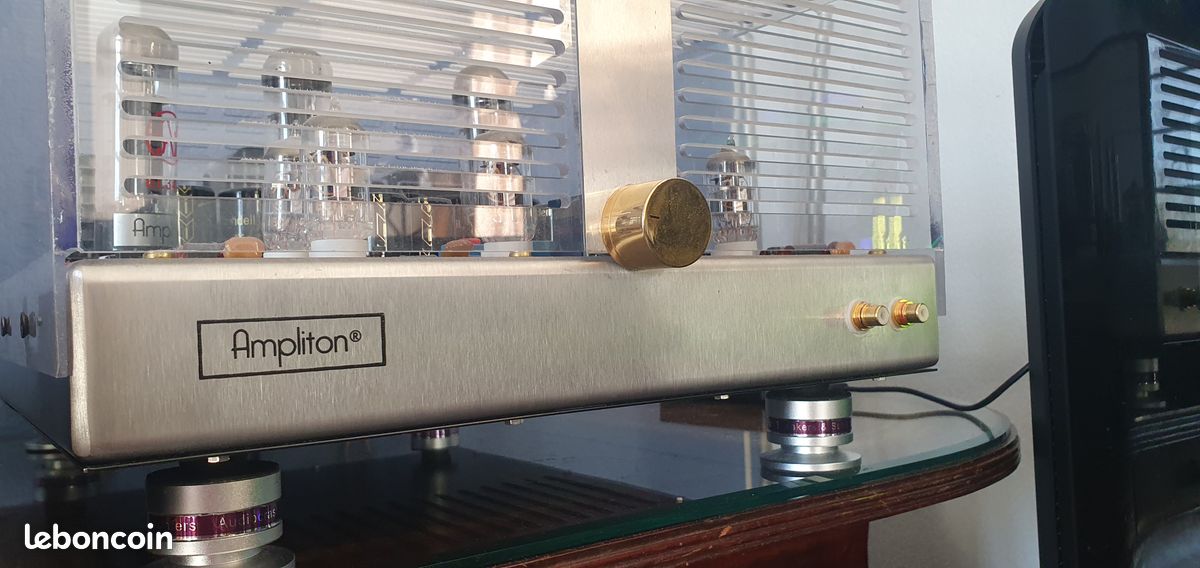 Amplificateur à tubes Ampliton TS 40 (modèle de collection) (image 4)