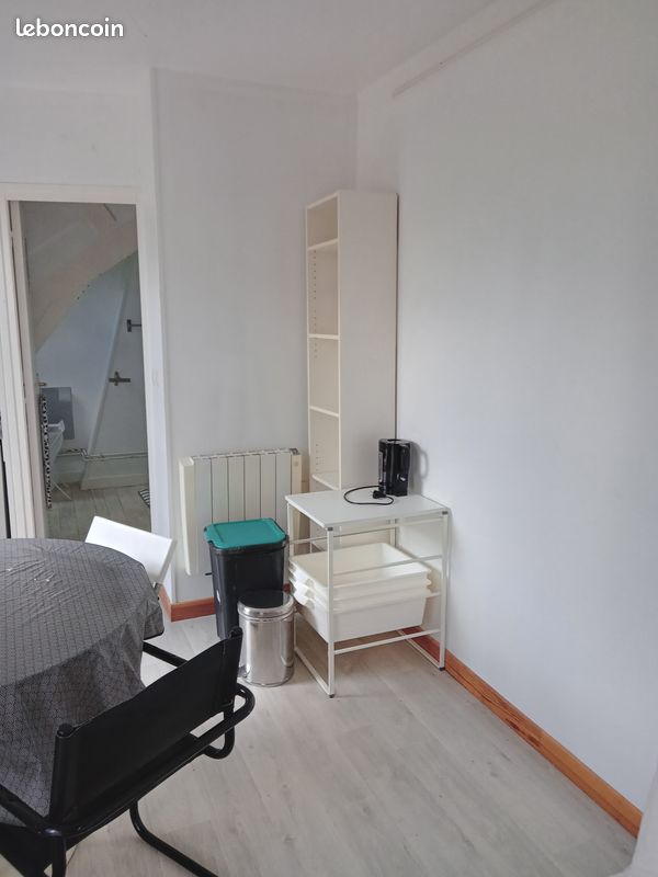 Appartement a louer saint-cyr-sur-loire - 1 pièce(s) - 21 m2 - Surfyn