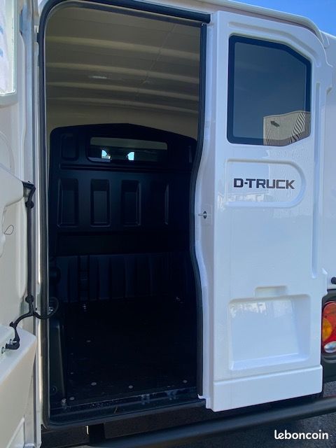 Dtruck fourgon voiture sans permis nantes lld 250 /mois (image 4)