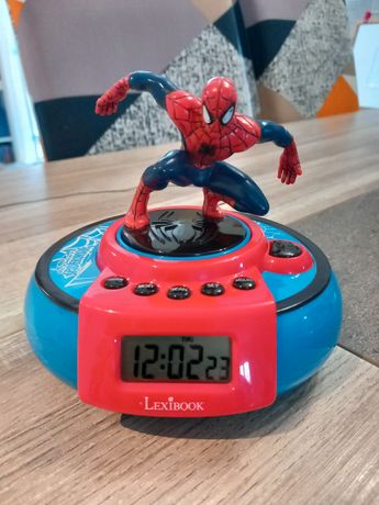 Radio reveil spiderman jeux, jouets d'occasion - leboncoin