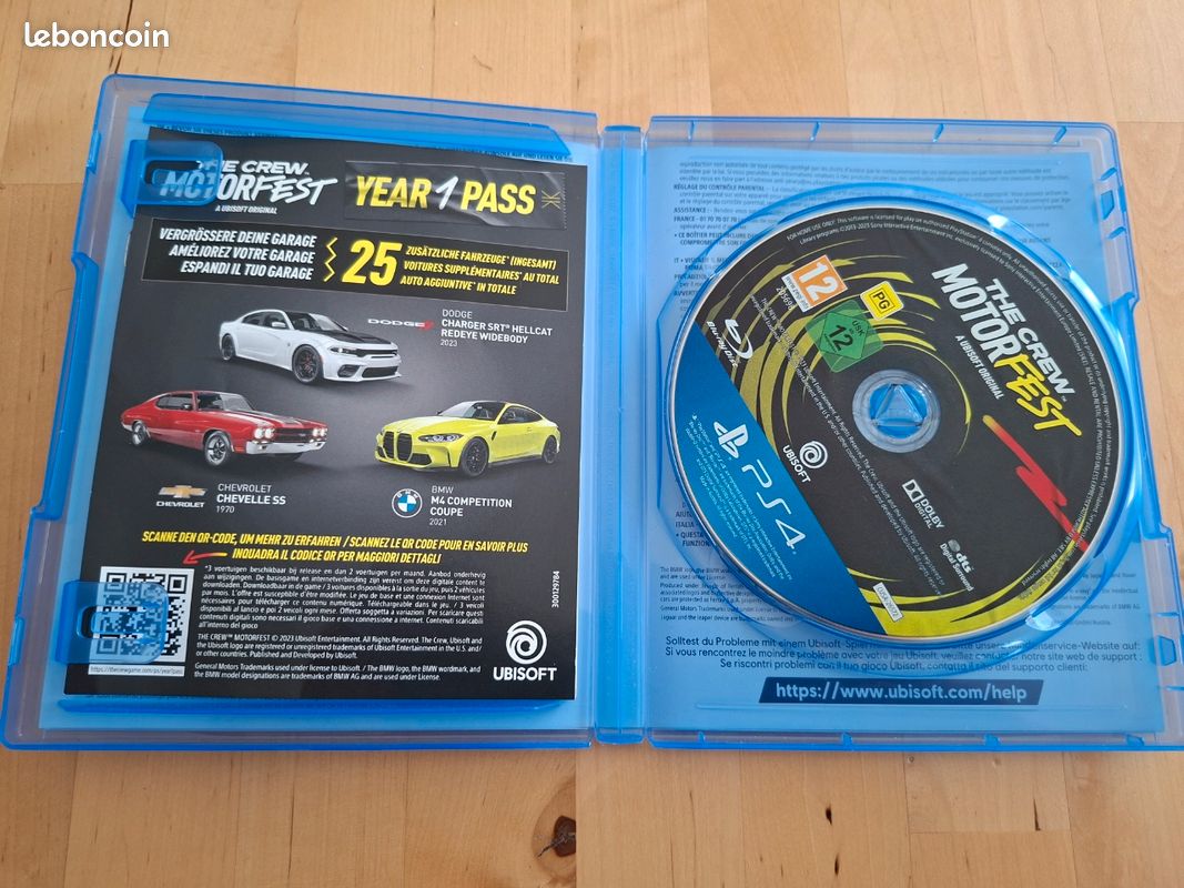 The crew motorfest ps4 (image 3)