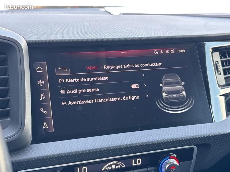 Audi A1 Sportback 30 TFSI 116ch Design (image 14)