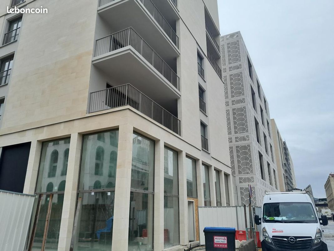 Appartement 2 pièces 53 m² · à Bordeaux · 53 m² · 870 €/mois