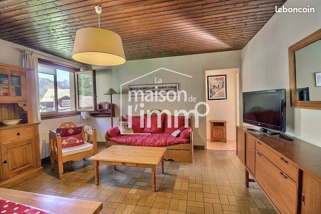Appartement 3 pièces 58 m² · à Abondance · 58 m² · 216 000 €