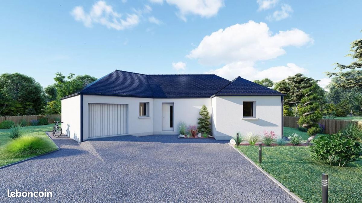 Maison 4 pièces 74 m² · à Saffré · 74 m² · 274 207 €
