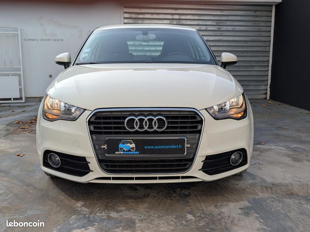 AUDI A1 1.4 TFSI 122ch Ambition Luxe (image 20)