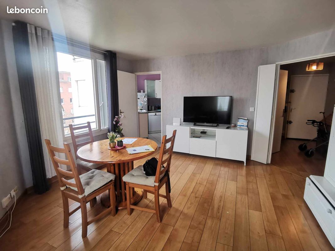 Appartement a louer ermont - 2 pièce(s) - 48 m2 - Surfyn