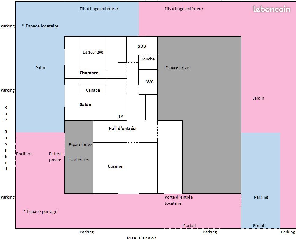 Location F2 vacances et curistes(-10%) (image 19)