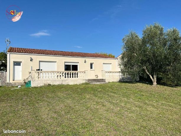 Maison 4 pièces 105 m²