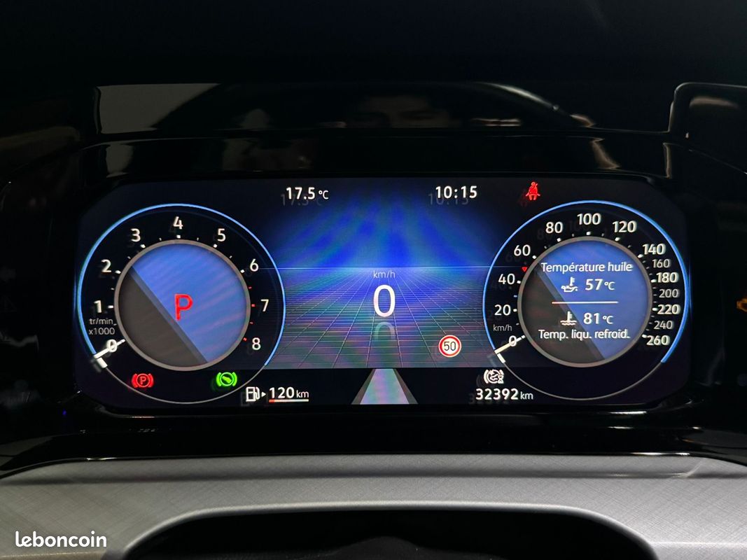 VOLKSWAGEN GOLF 1.5 eTSI OPF 130 DSG7 Life / Garantie VW (image 21)