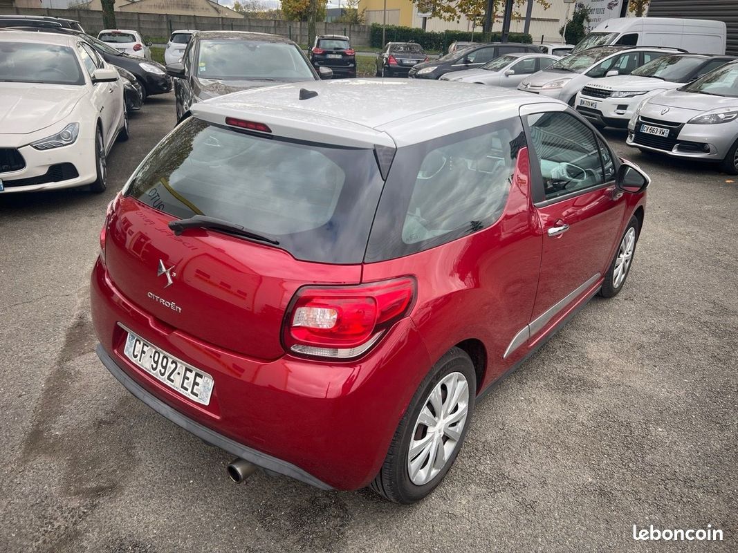 Citroen DS3 1.4 VTI CHIC (image 5)