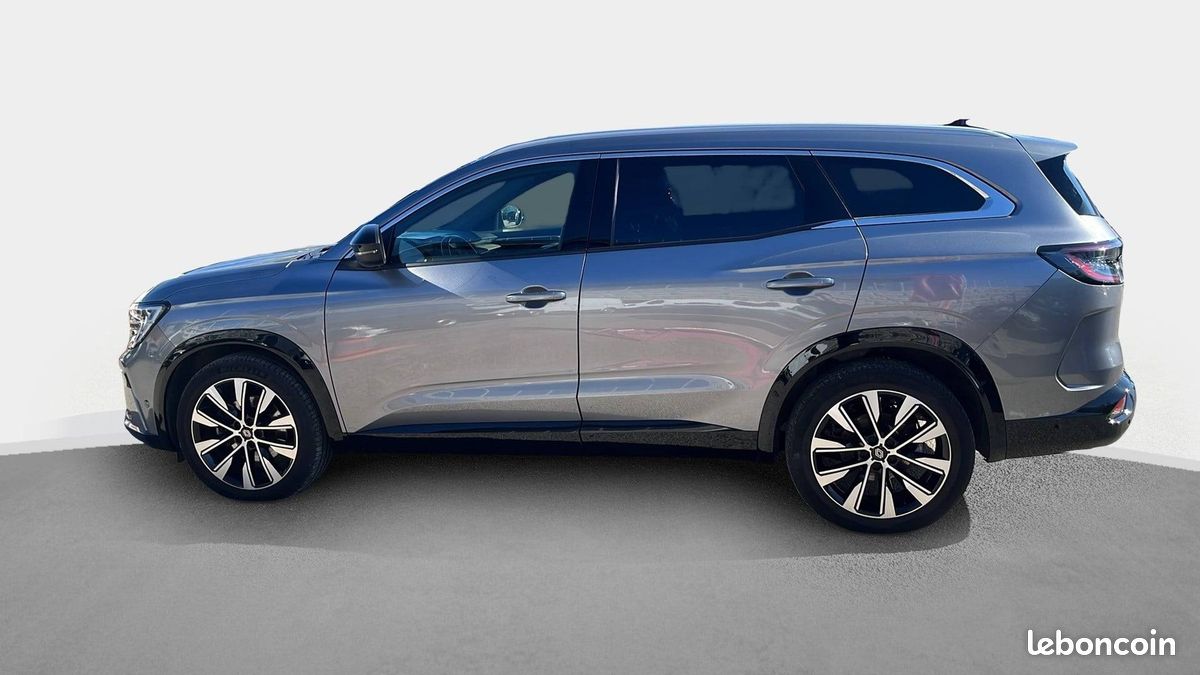 Renault espace e tech hybrid 200 techno (image 9)