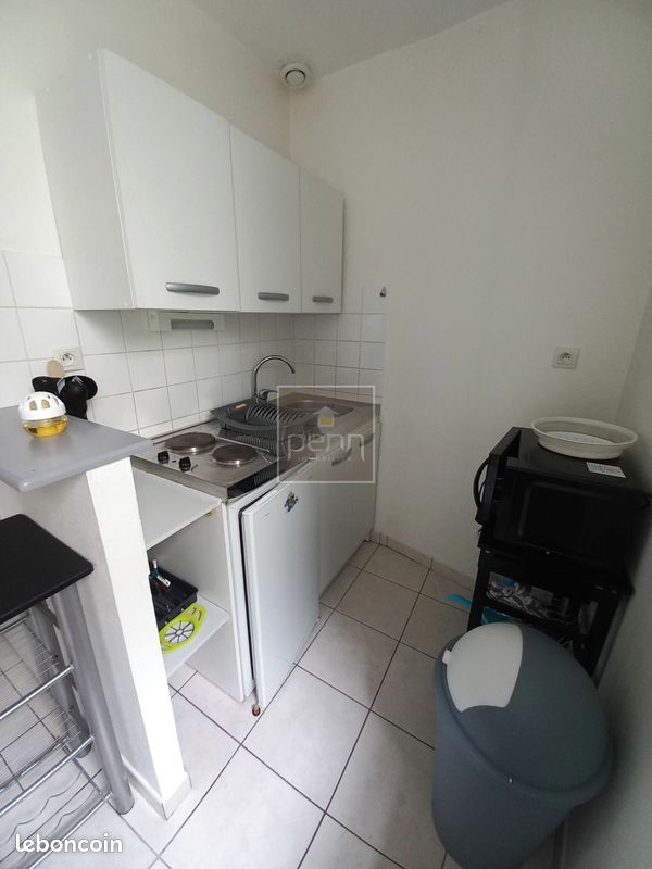 Appartement a louer vitre - 1 pièce(s) - 17 m2 - Surfyn