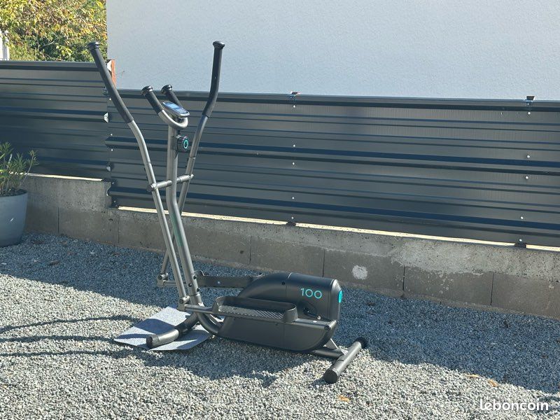 Vélo elliptique domyos 100 (image 1)