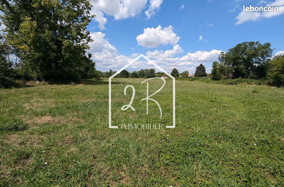 Terrain 1645 m² · à Marennes · 1 645 m² · 269 000 €