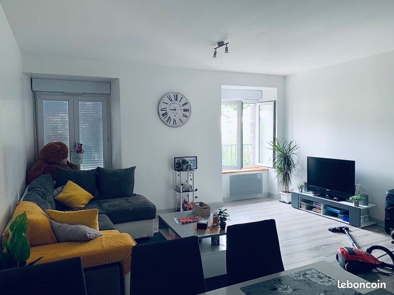 Appartement 3 pièces 58 m² · à Saint-Flour · 58 m² · 500 €