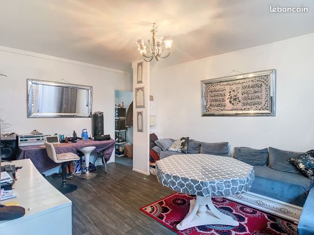 Appartement 3 pièces 59 m²