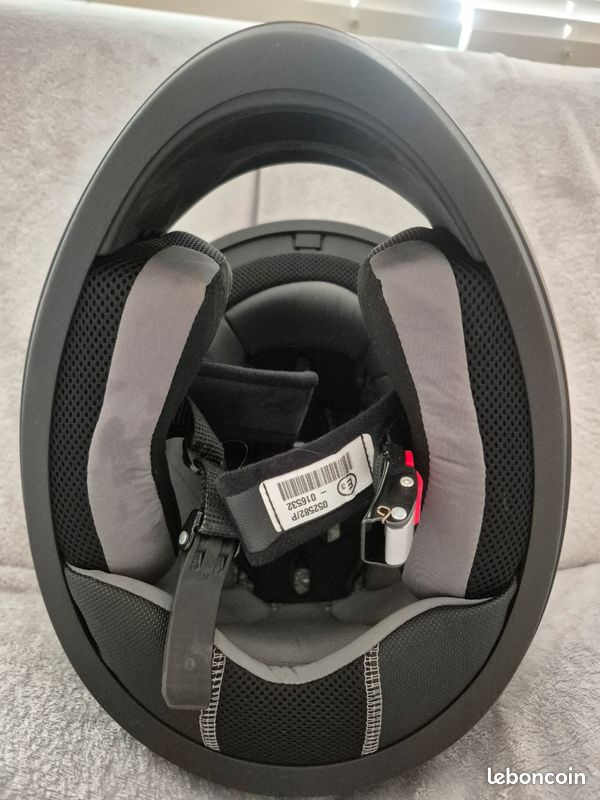 Casque Nolan N63 noir mat Neuf (image 2)