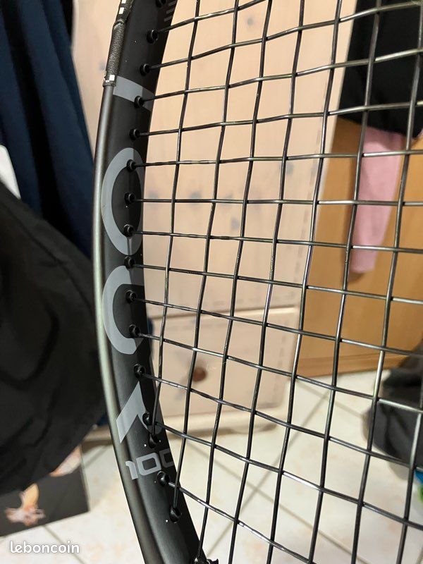 Raquette tennis Prince 100tour neuve (image 6)