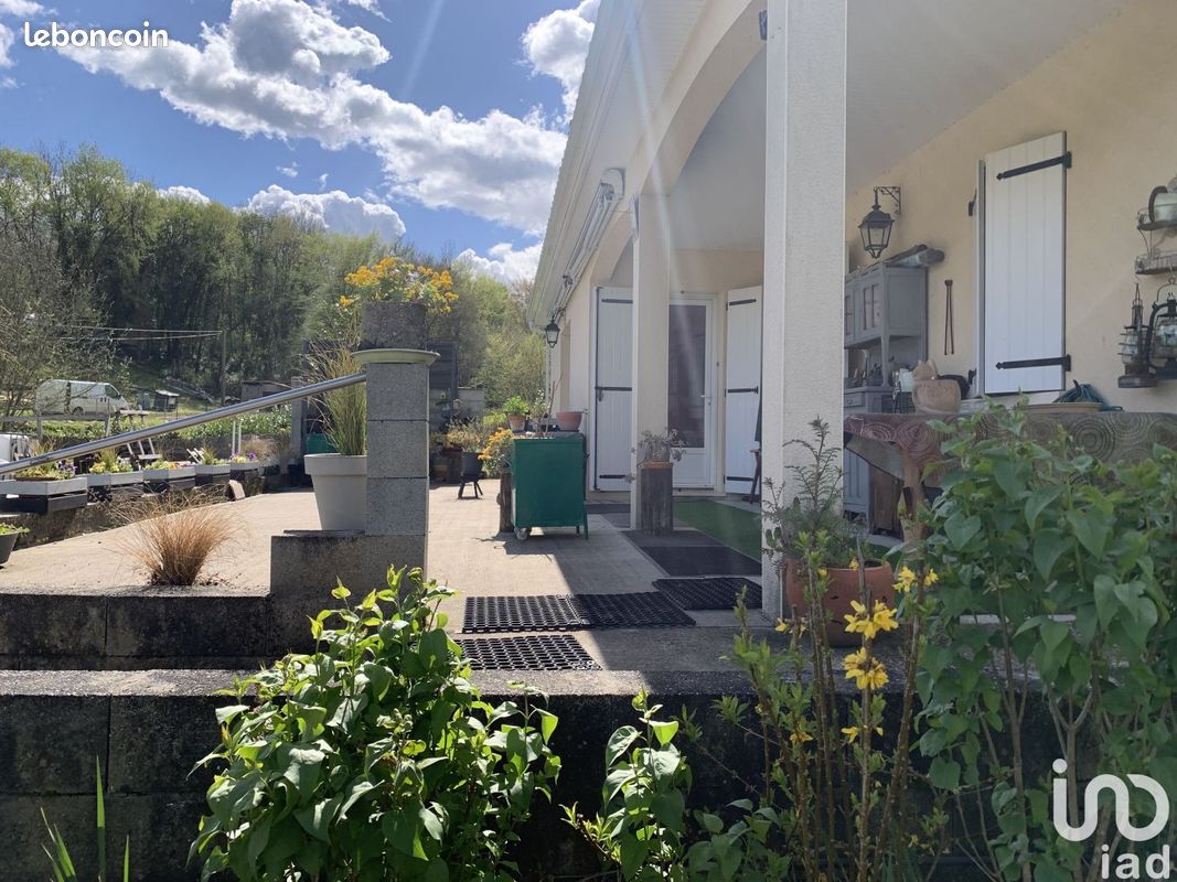 Maison 4 pièces 101 m² - Mansle-les-Fontaines 16230 Mansle (image 3)