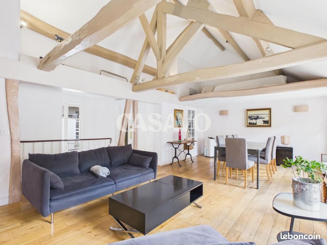 Appartement 4 pièces 99 m² · à Paris · 99 m² · 1 300 000 €