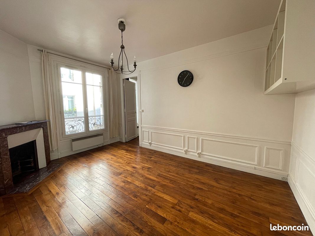 Appartement 2 pièces 40 m² · à Paris · 40 m² · 380 000 €