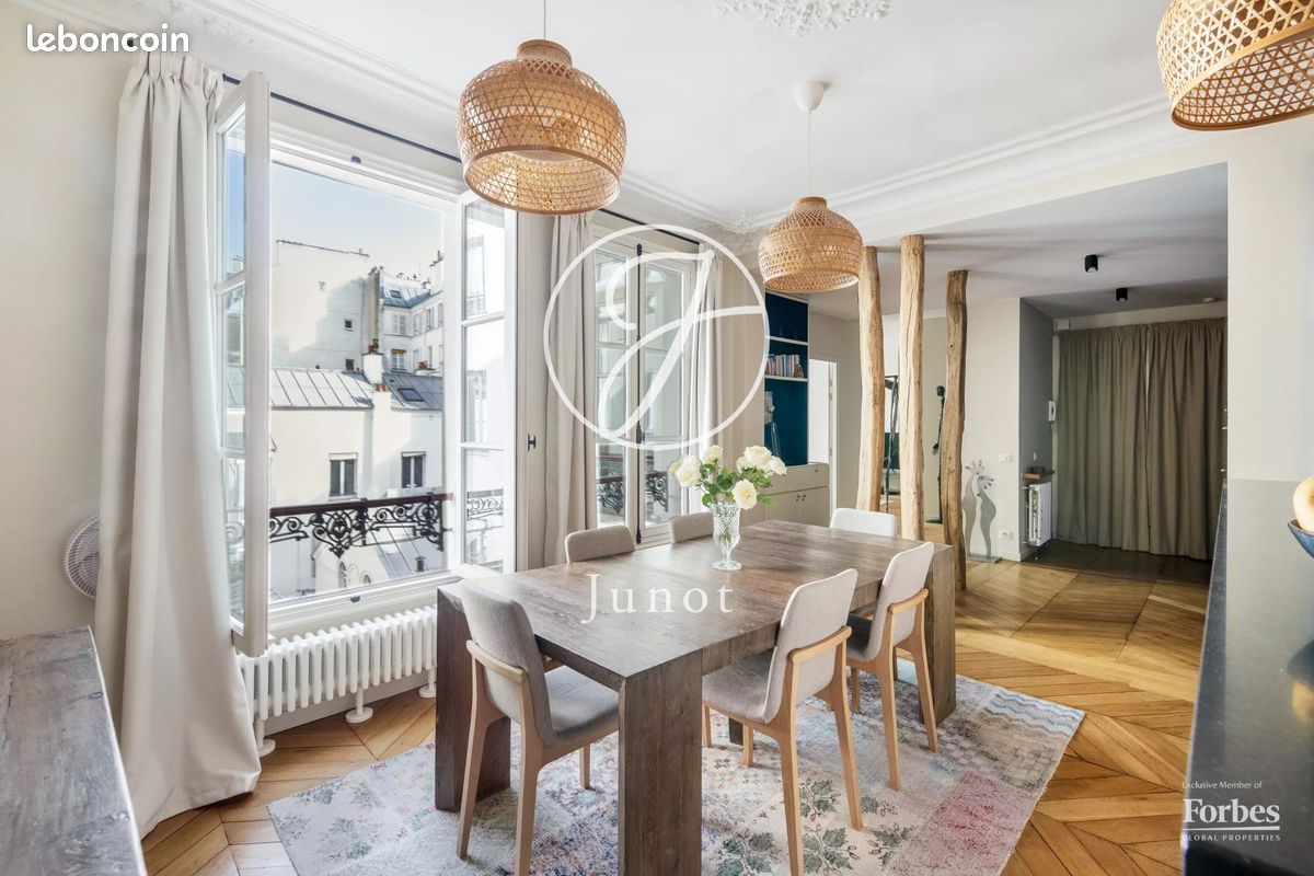 Appartement 5 pièces 97 m² · à Paris · 97 m² · 1 475 000 €