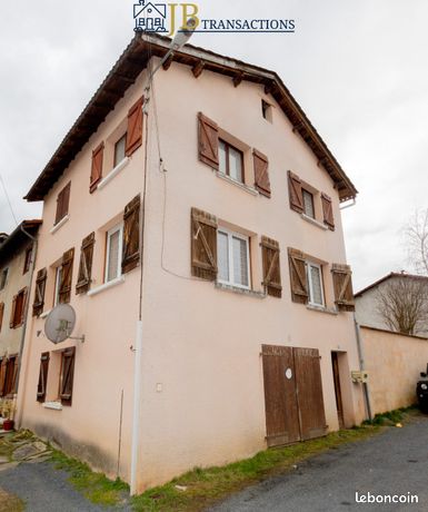 Maison de village 6 pièces 80 m²