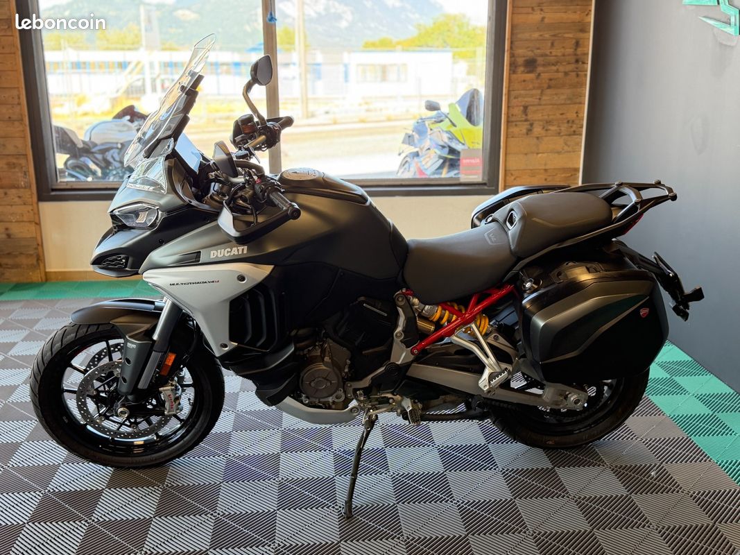 Ducati multistrada v4s / suivi ducati (image 5)
