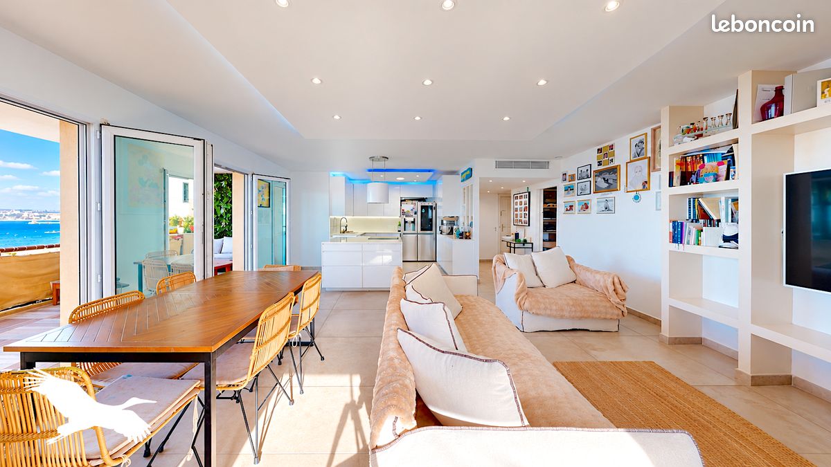 Appartement 4 pièces 100 m² · à Marseille · 100 m² · 699 000 €