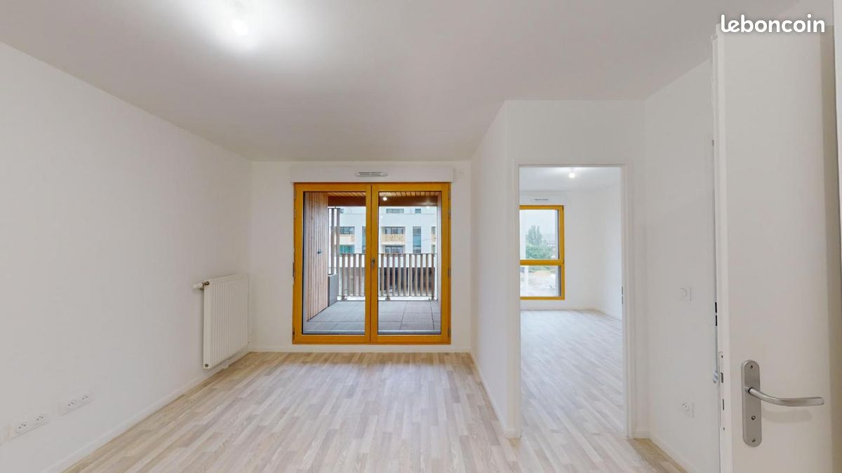 Appartement a louer villepinte - 2 pièce(s) - 44 m2 - Surfyn