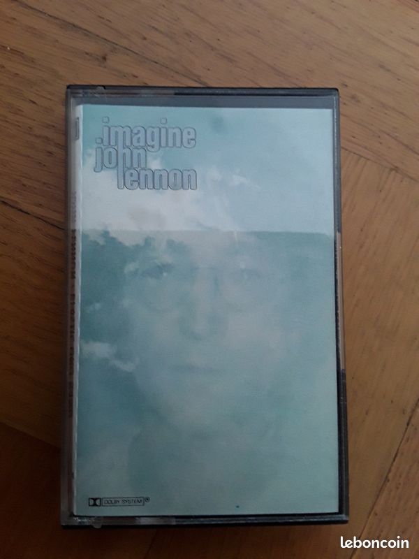 Cassettes audio, Lennon, Kaas Roth... (image 2)