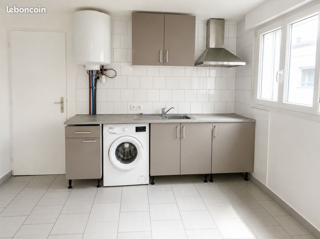 Appartement 1 pièce 35 m² · à Villeneuve-Saint-Georges · 35 m² · 745 €