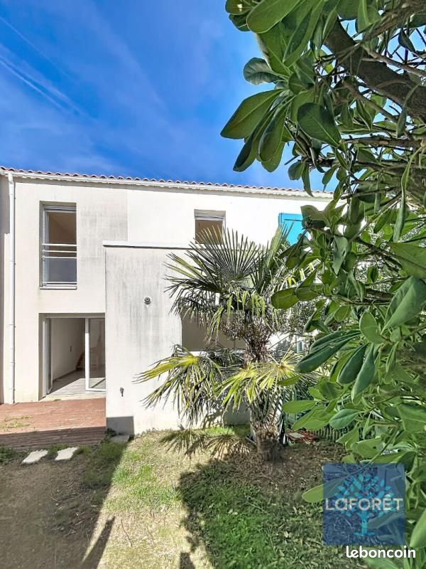 Maison 3 pièces 66 m² · aux Sables-d'Olonne · 66 m² · 229 900 €