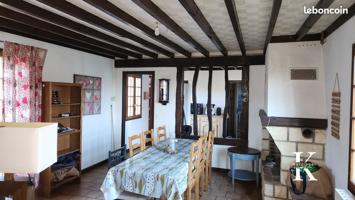 Maison 4 pièces 79 m² · à Sainte-Agathe-d'Aliermont · 79 m² · 110 000 €
