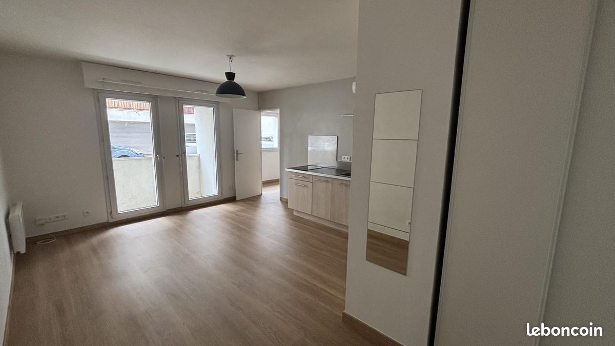 Appartement 2 pièces 34 m² · à Nantes · 34 m² · 670 €