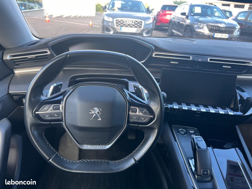 Peugeot 508 Active Business BlueHDi 130 EAT8 - Boite Auto -Garantie (image 10)