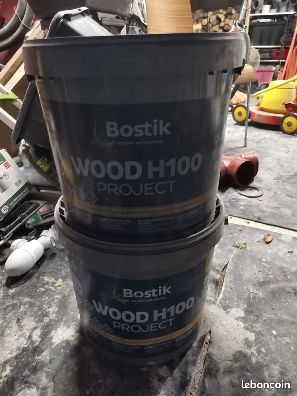 Colle bostik parquet (image 1)