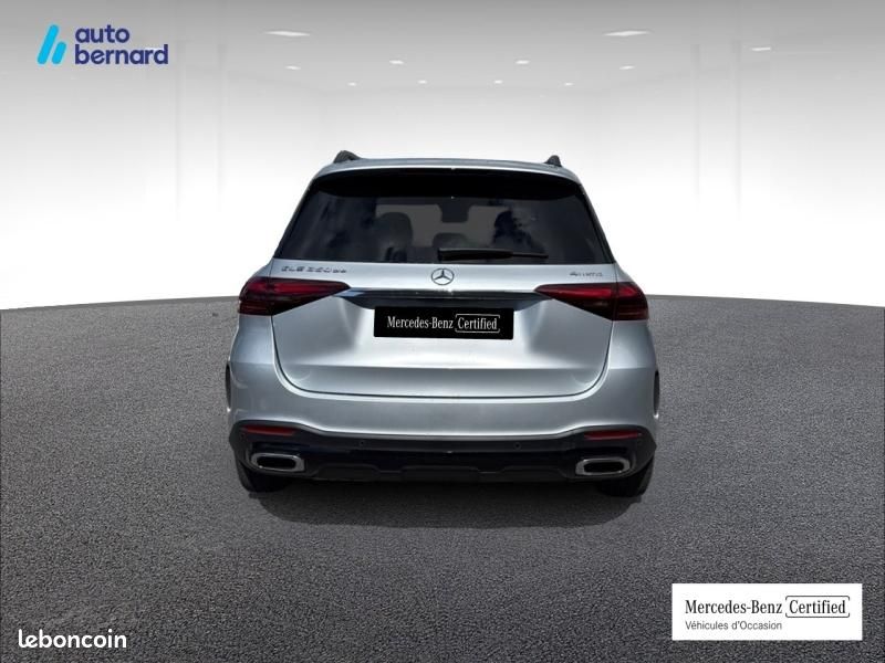 Mercedes-benz GLE 350 de Hybrid EQ 197ch+156ch AMG Line 4Matic 9G-Tronic (image 5)