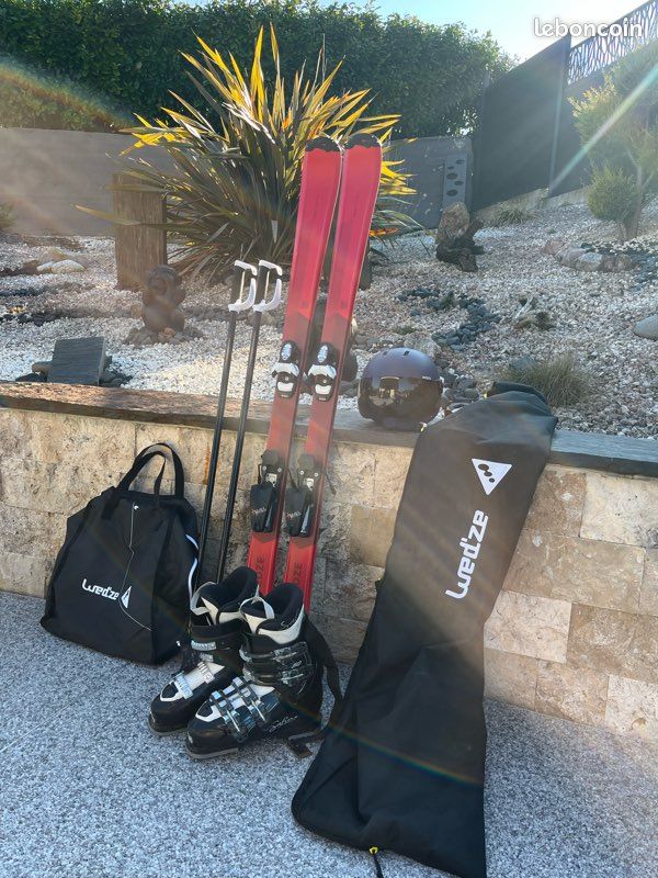 Ski enfant (image 1)