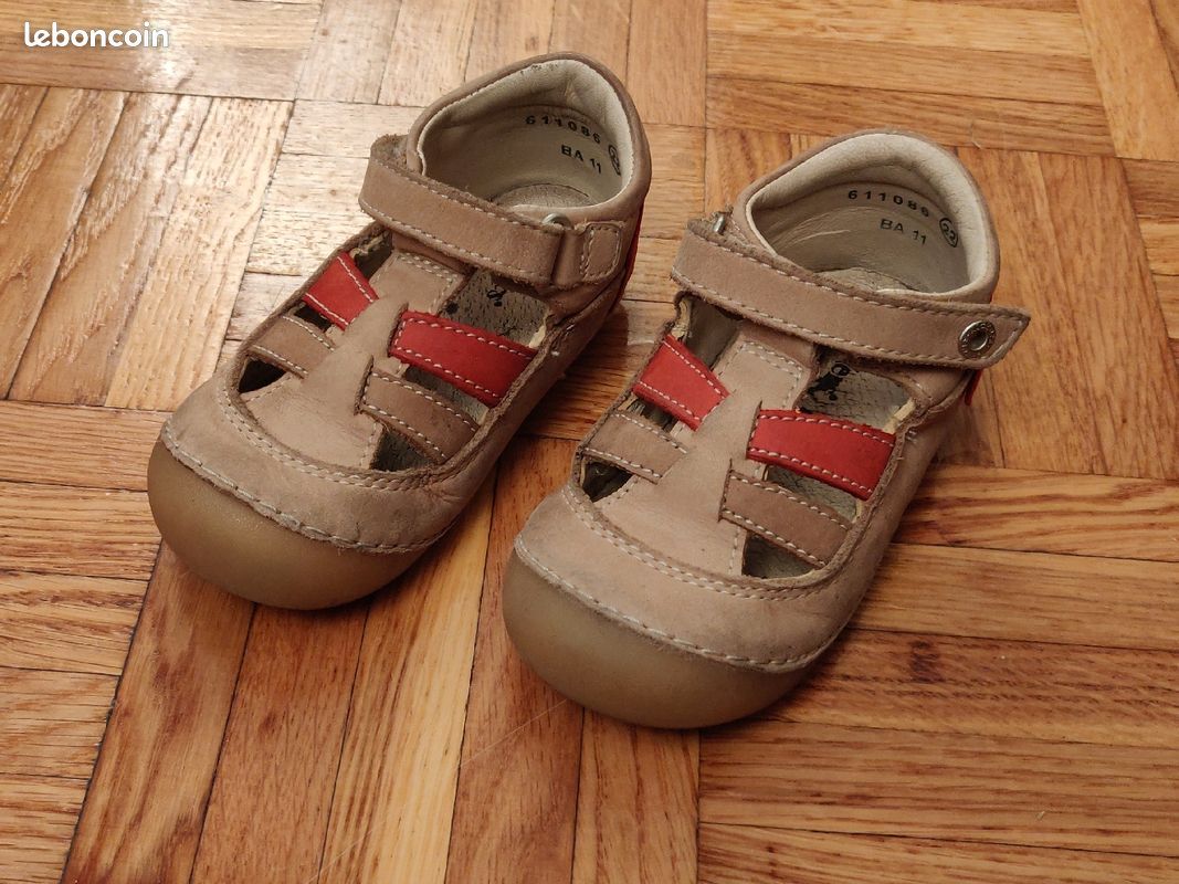 Chaussures T22 (image 2)