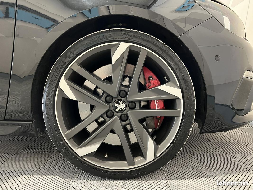 PEUGEOT 308 1.6 THP 270ch S&S BVM6 GTi by PEUGEOT SPORT (image 17)