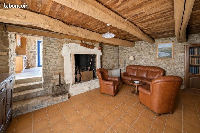 Longère 4 pièces 120 m²