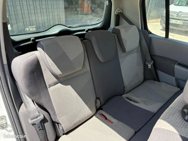 Renault MODUS 1.5 DCI 70CH ALIZE DISTRIBUTION NEUVE (image 16)