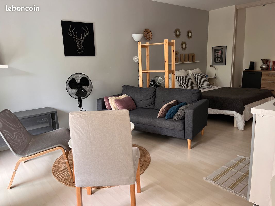 Appartement 1 pièce 32 m² · à Biarritz · 32 m² · 746 €/mois
