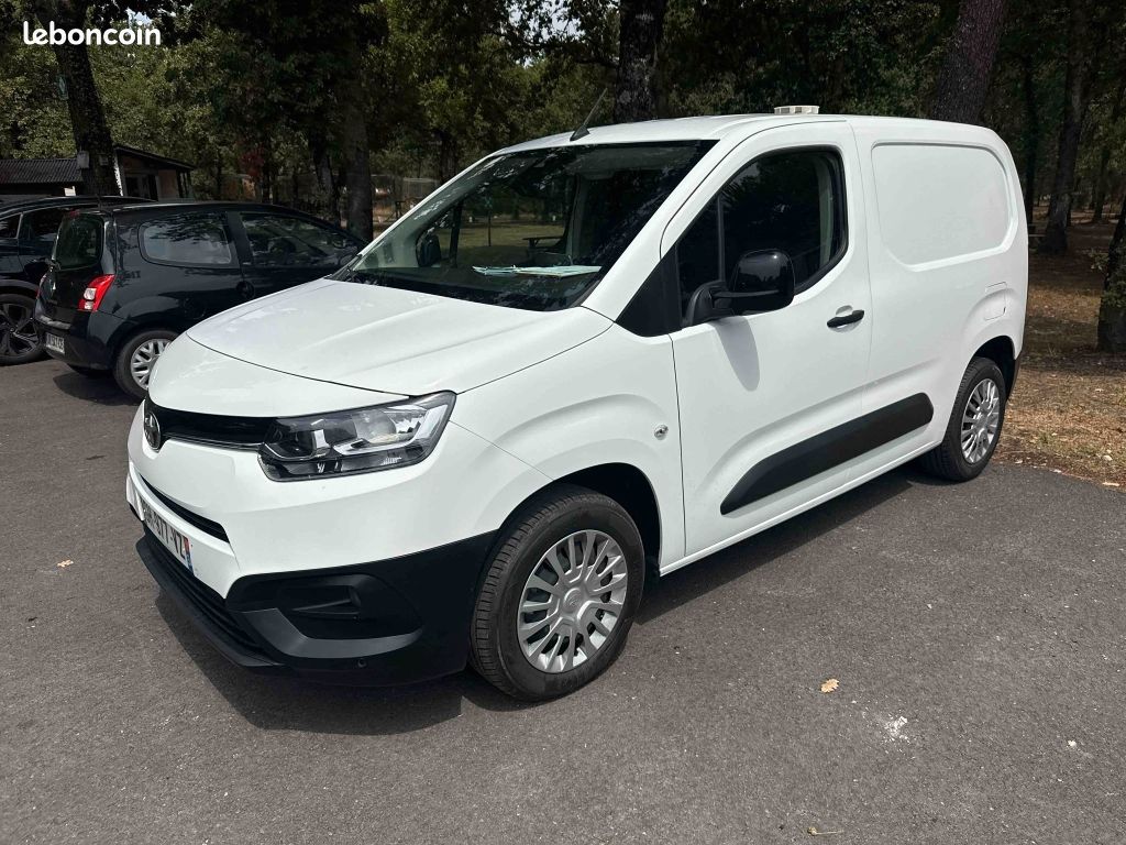 Toyota proace medium 1.5l business garantie premium 12 mos (image 1)