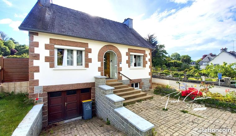 Maison 5 pièces 92 m²